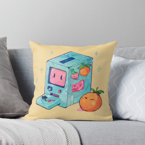 Item preview, Orange Arcade Juice Box designed and sold by Lunsea shop.
