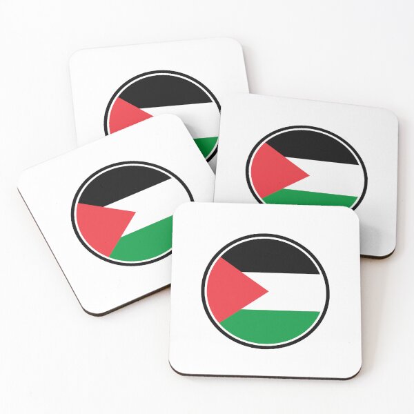 Item preview, Palestine flag sticker designed and sold by DodocoIsGone.