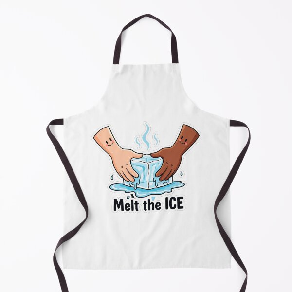 Item preview, Melt The Ice Vote designed and sold by QuirkBeasts.