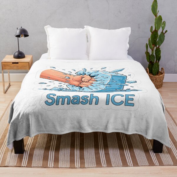 Item preview, Smash The Ice designed and sold by QuirkBeasts.