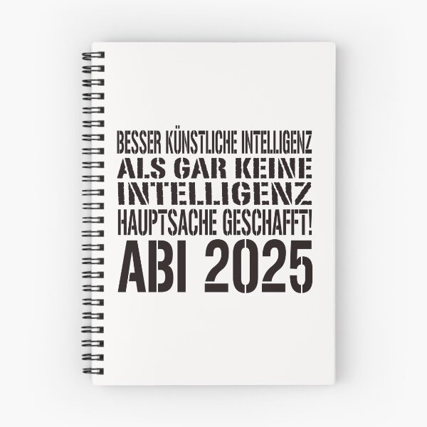 Item preview, Abi 2025 saying Artificial Intelligence designed and sold by LioPart.