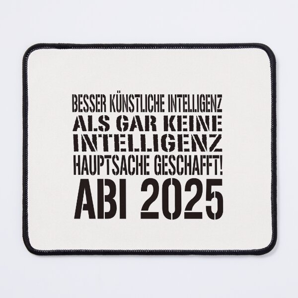 Item preview, Abi 2025 saying Artificial Intelligence designed and sold by LioPart.