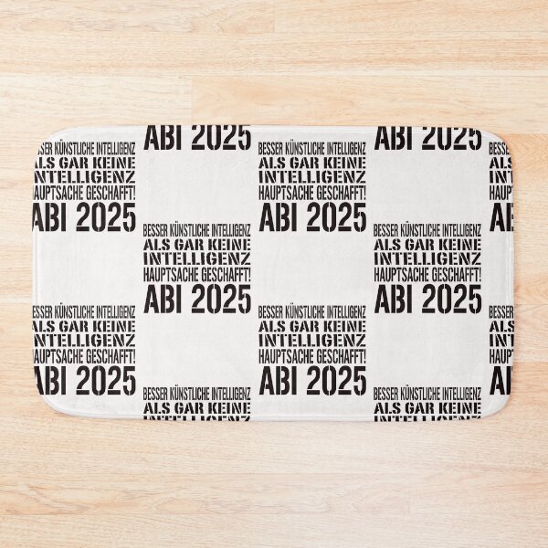 Item preview, Abi 2025 saying Artificial Intelligence designed and sold by LioPart.