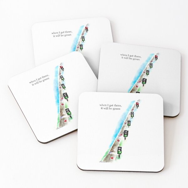 Item preview, 'Cuando llegue allí' de Theresa Wyatt Prebilsky designed and sold by Theresa Wyatt Prebilsky.
