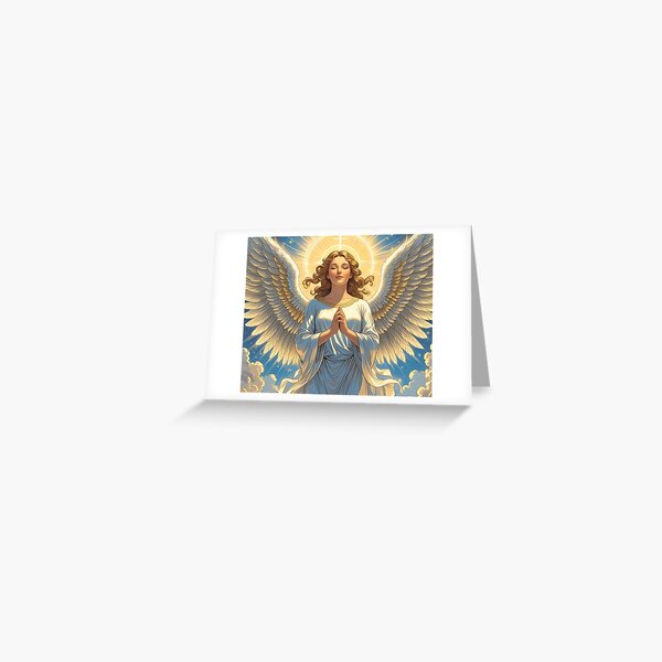 Item preview, Angelic Being designed and sold by Daily Bible Quotes.