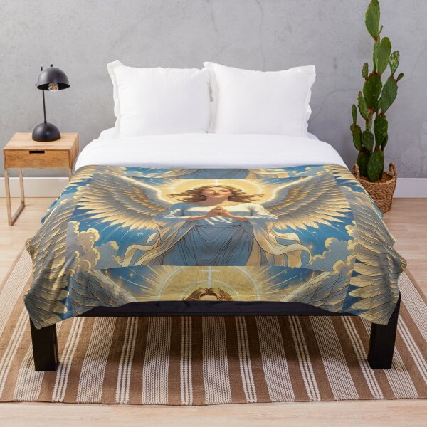 Item preview, Angelic Being designed and sold by Daily Bible Quotes.