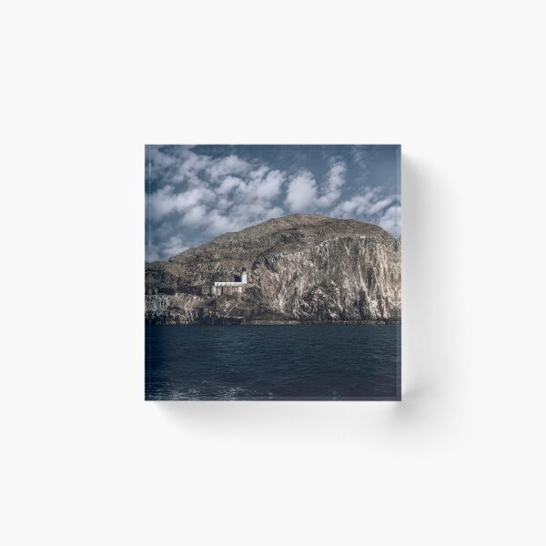Item preview, Bass Rock designed and sold by Tom McPherson Photography.