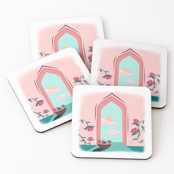 Item preview, Archway of Roses designed and sold by najia.design.