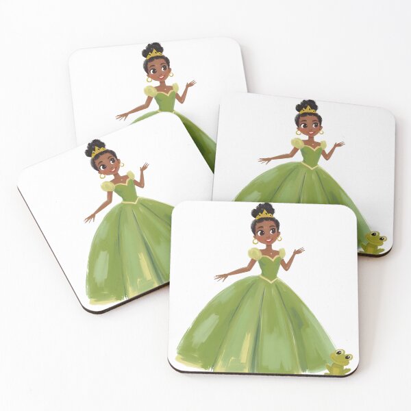 Item preview, Tiana Princess and Frog designed and sold by Dream Magic Co.