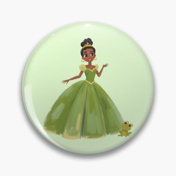 Item preview, Tiana Princess and Frog designed and sold by Dream Magic Co.