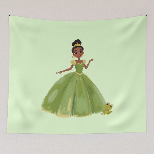 Item preview, Tiana Princess and Frog designed and sold by Dream Magic Co.