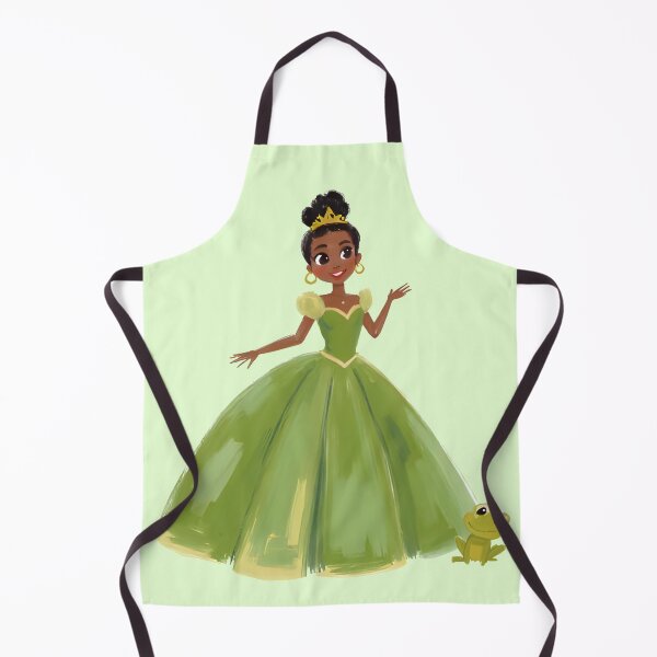 Item preview, Tiana Princess and Frog designed and sold by Dream Magic Co.