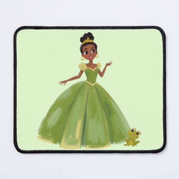 Item preview, Tiana Princess and Frog designed and sold by Dream Magic Co.