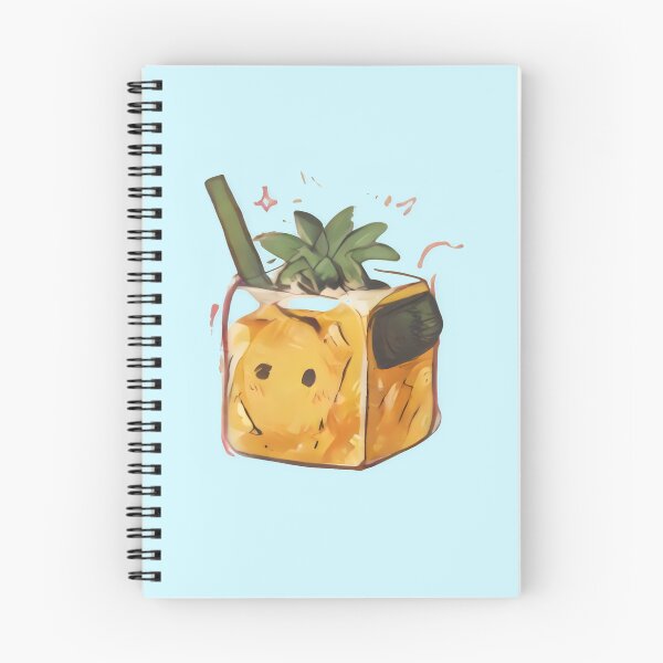 Item preview, Pineapple Cubic Refreshment designed and sold by Lunsea shop.