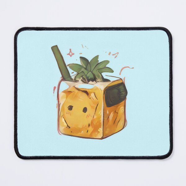 Item preview, Pineapple Cubic Refreshment designed and sold by Lunsea shop.