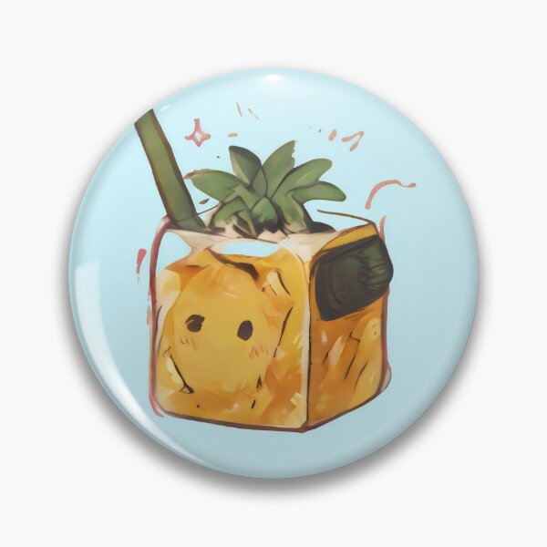 Item preview, Pineapple Cubic Refreshment designed and sold by Lunsea shop.
