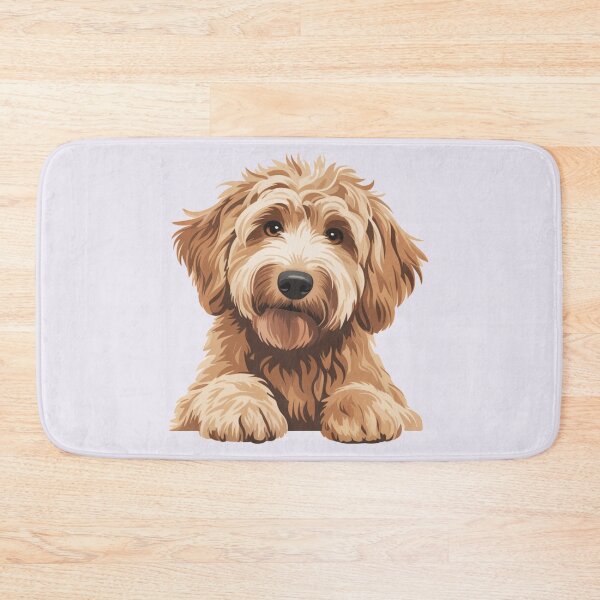 Item preview, Cute Golden Doodle designed and sold by lea-lani.
