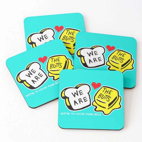 Item preview, The Butts! designed and sold by gokartdesigns.