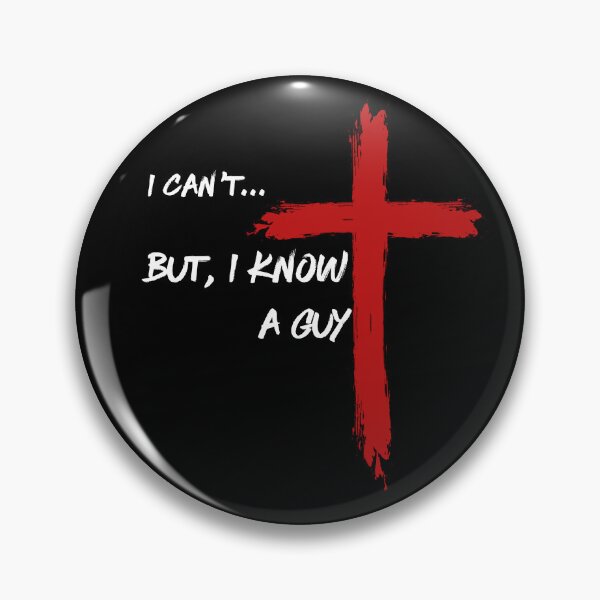 Item preview, I Can't... But I Know a Guy-W designed and sold by DesignsByDinger.