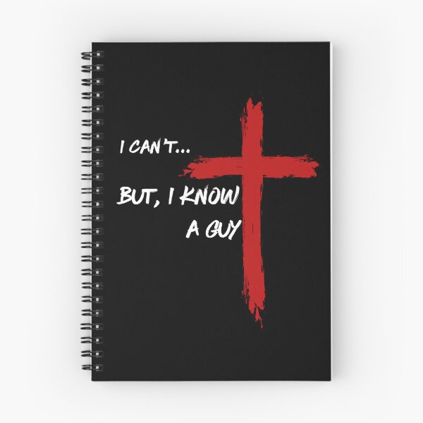 Item preview, I Can't... But I Know a Guy-W designed and sold by DesignsByDinger.