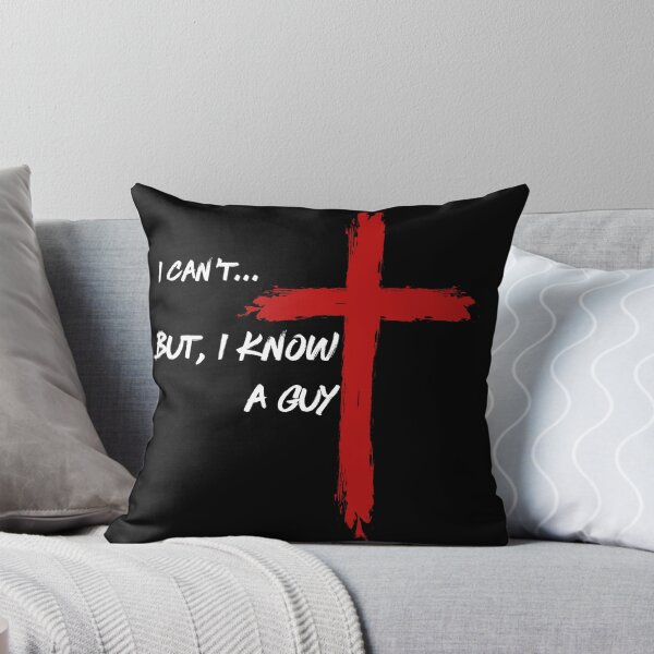 Item preview, I Can't... But I Know a Guy-W designed and sold by DesignsByDinger.