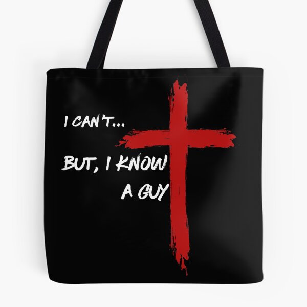 Item preview, I Can't... But I Know a Guy-W designed and sold by DesignsByDinger.