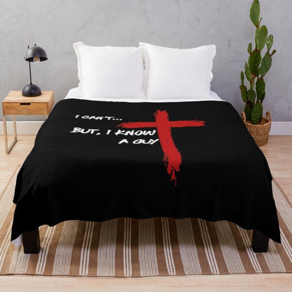 Item preview, I Can't... But I Know a Guy-W designed and sold by DesignsByDinger.