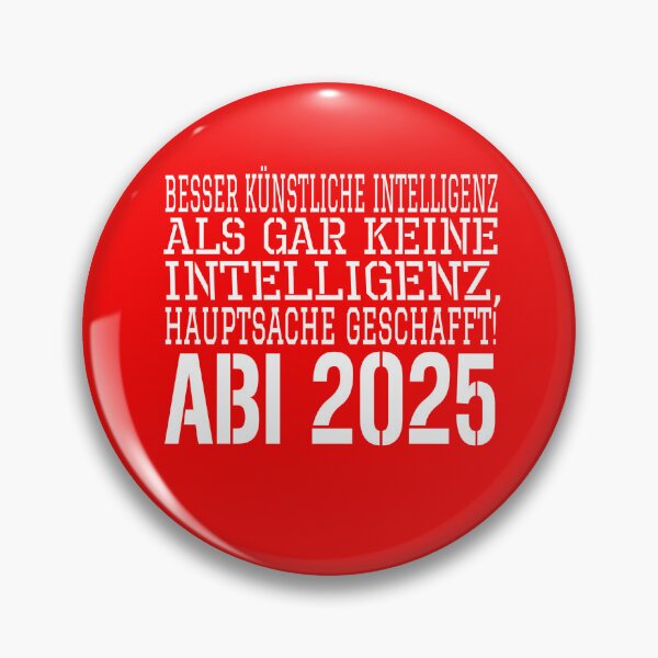 Item preview, Abi 2025 saying Artificial Intelligence designed and sold by LioPart.
