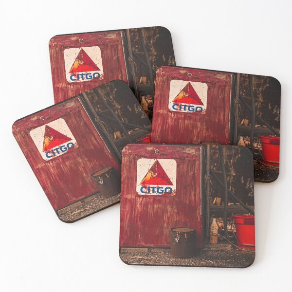 Item preview, Rusty Gas Stop designed and sold by Jim Love.