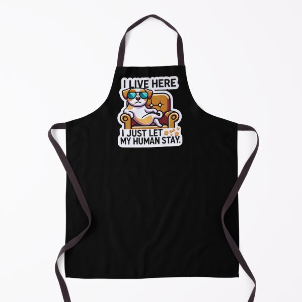 Item preview, pets rule the house designed and sold by LewpyG.