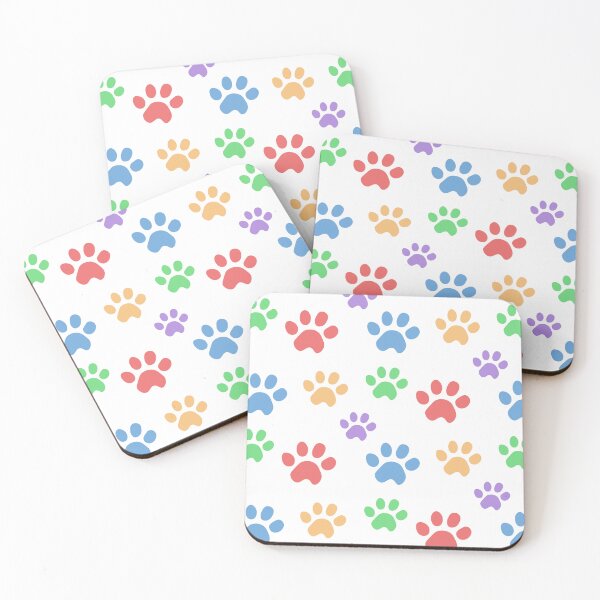 Item preview, Colorful Paw. Footprint pet Paw designed and sold by Tanysha54.