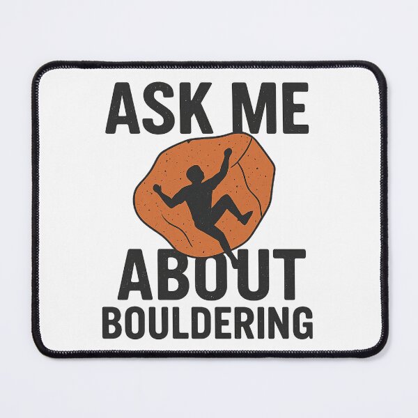 Item preview, ask me about bouldering designed and sold by nochnichda.
