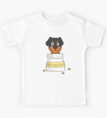 Rottweiler Antidepressant Kids Tee