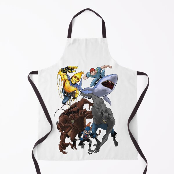 Item preview, Argentine superheroes designed and sold by EmilianoUrich.