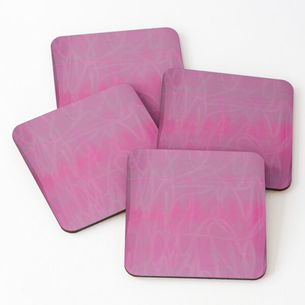 Item preview, Pink Hour — Electric Stillness designed and sold by MilaMerlini.