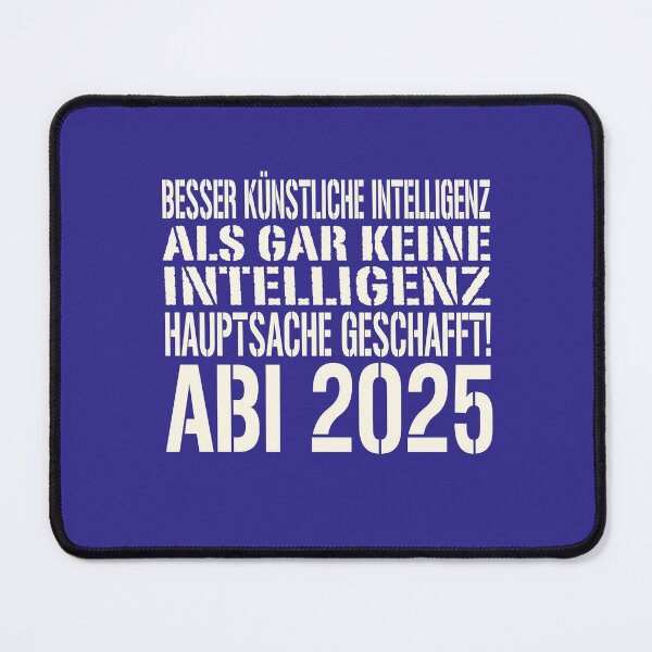 Item preview, Abi 2025 saying Artificial Intelligence designed and sold by LioPart.