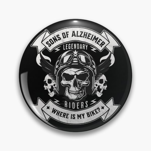 Artikelvorschau, Sons of Alzheimer - Where is my bike? entworfen und verkauft von MEMES-GER.