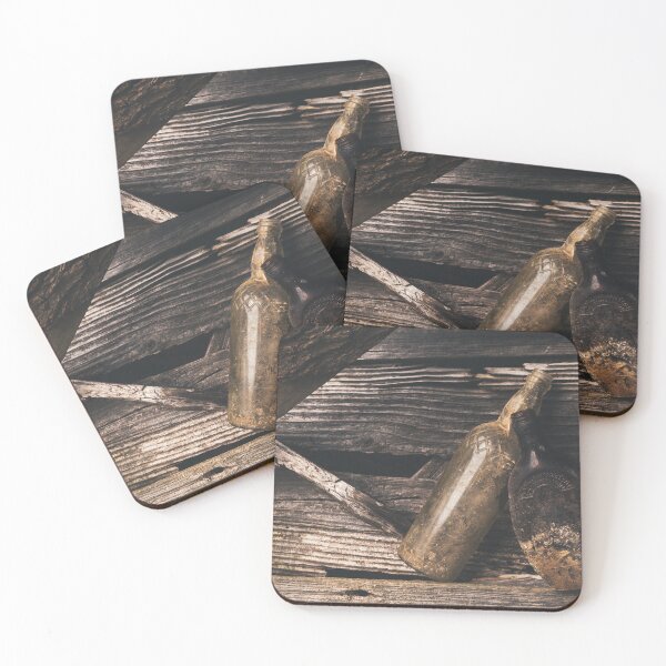 Item preview, Old Bottles And Barn Wood designed and sold by Jim Love.