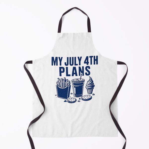 Item preview, My July 4th Plans Independence Day Themed Design designed and sold by TurnEffect.