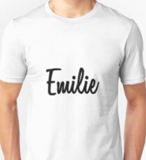 Hey Emilie buy this now Unisex T-Shirt