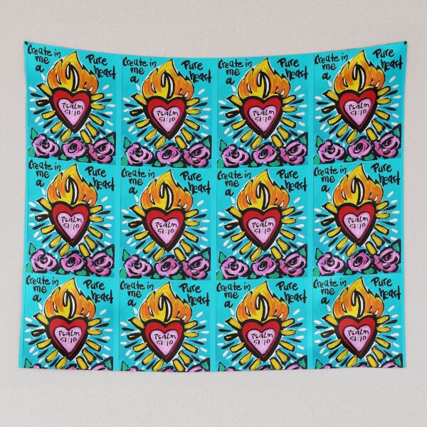 Item preview, Psalm 51:10  designed and sold by TinaSalazar.