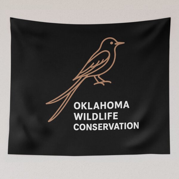 Item preview, Oklahoma Wildlife Conservation designed and sold by Charisma Enigma.