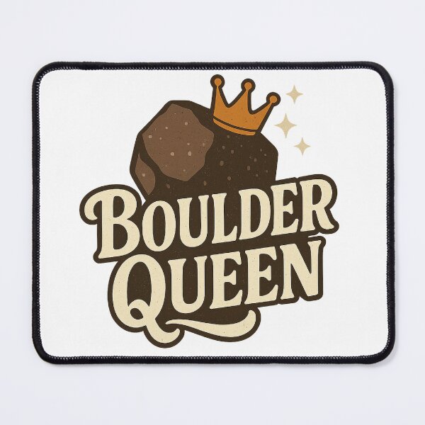 Item preview, boulder queen designed and sold by nochnichda.