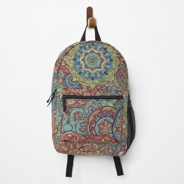 Item preview, Vibrant Mandalas: Infinite Depth designed and sold by montechabadart.