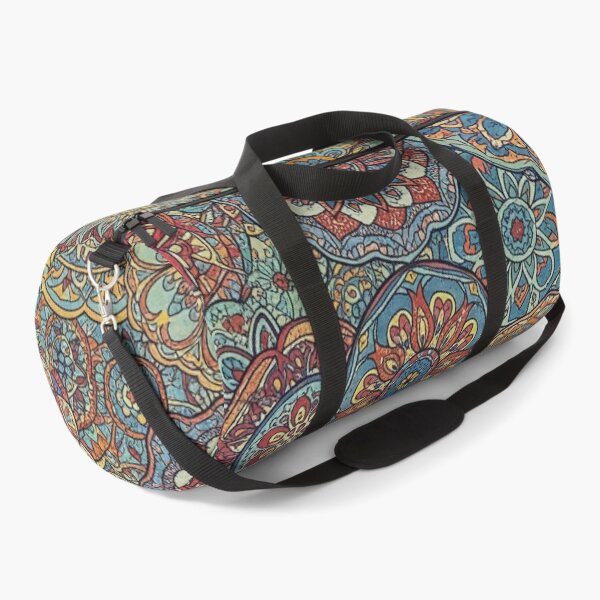 Item preview, Vibrant Mandalas: Infinite Depth designed and sold by montechabadart.
