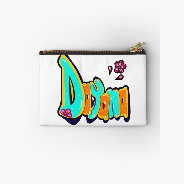 Item preview, Top 10 best personalized gift  -personalised Graffiti name Dayana designed and sold by Artonmytee.