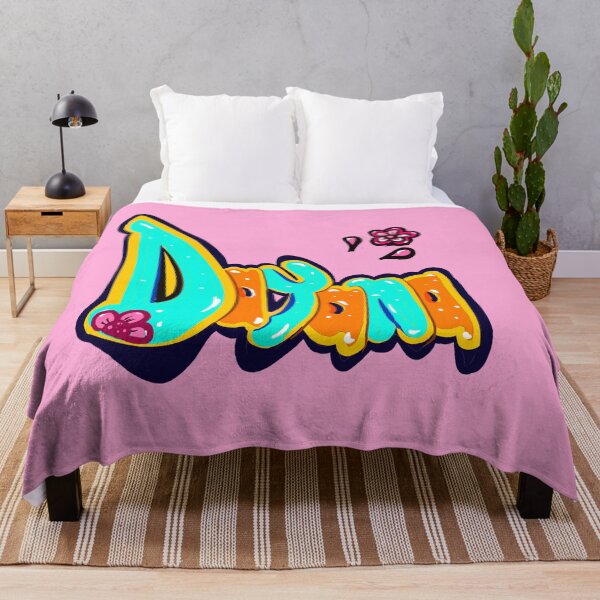 Item preview, Top 10 best personalized gift  -personalised Graffiti name Dayana designed and sold by Artonmytee.