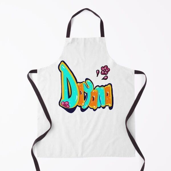 Item preview, Top 10 best personalized gift -personalised Graffiti name Dayana designed and sold by Artonmytee.