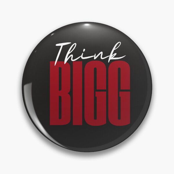 Item preview, Think Bigg Tshirts  designed and sold by Shevonda Thomas.