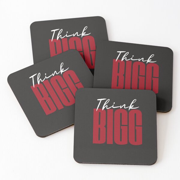 Item preview, Think Bigg Tshirts  designed and sold by Shevonda Thomas.
